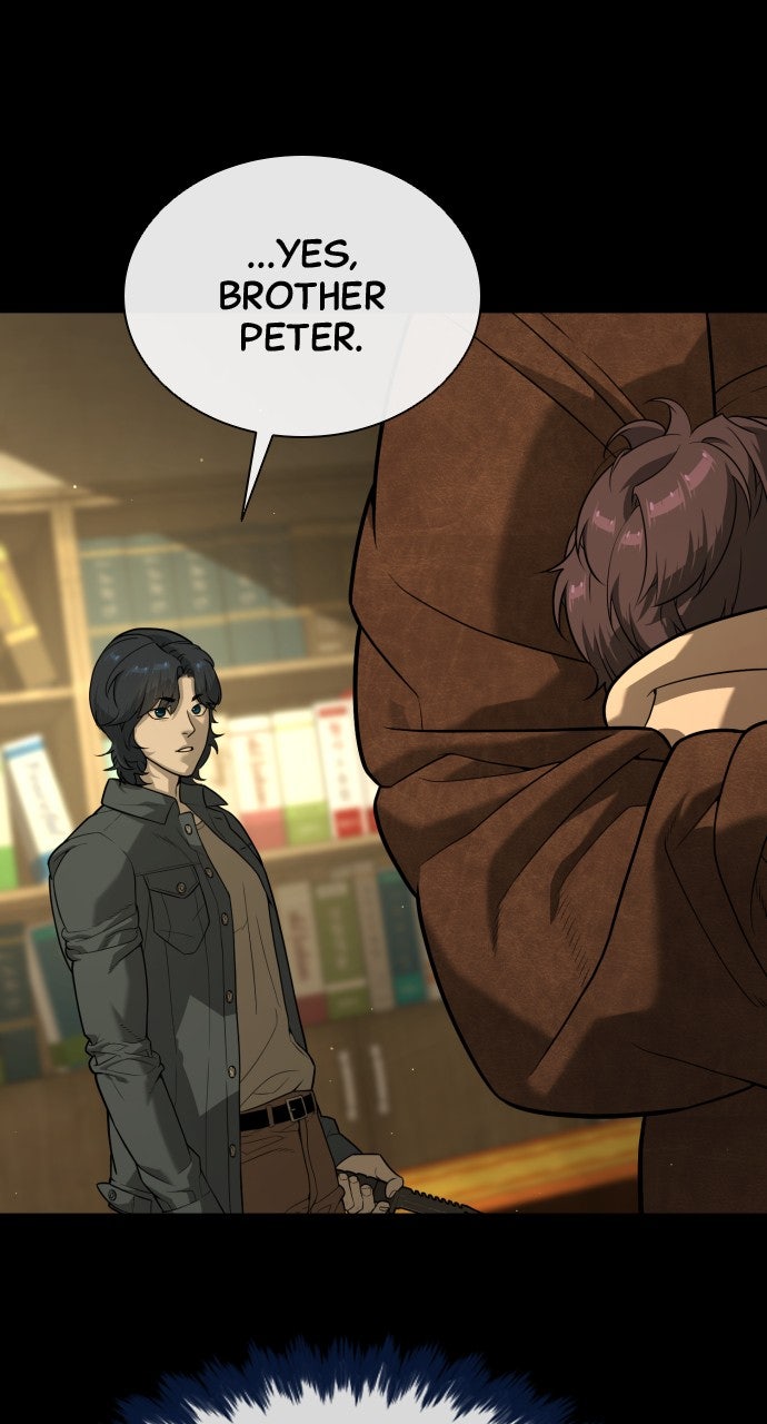 Read Killer Peter (en) Manga Online