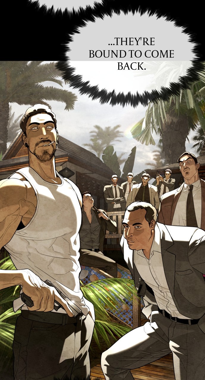 Read Killer Peter (en) Manga Online