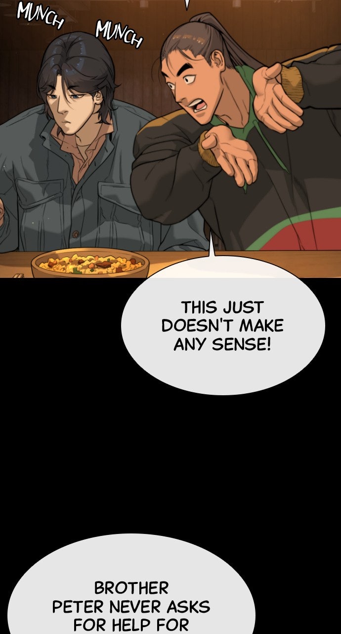 Read Killer Peter (en) Manga Online