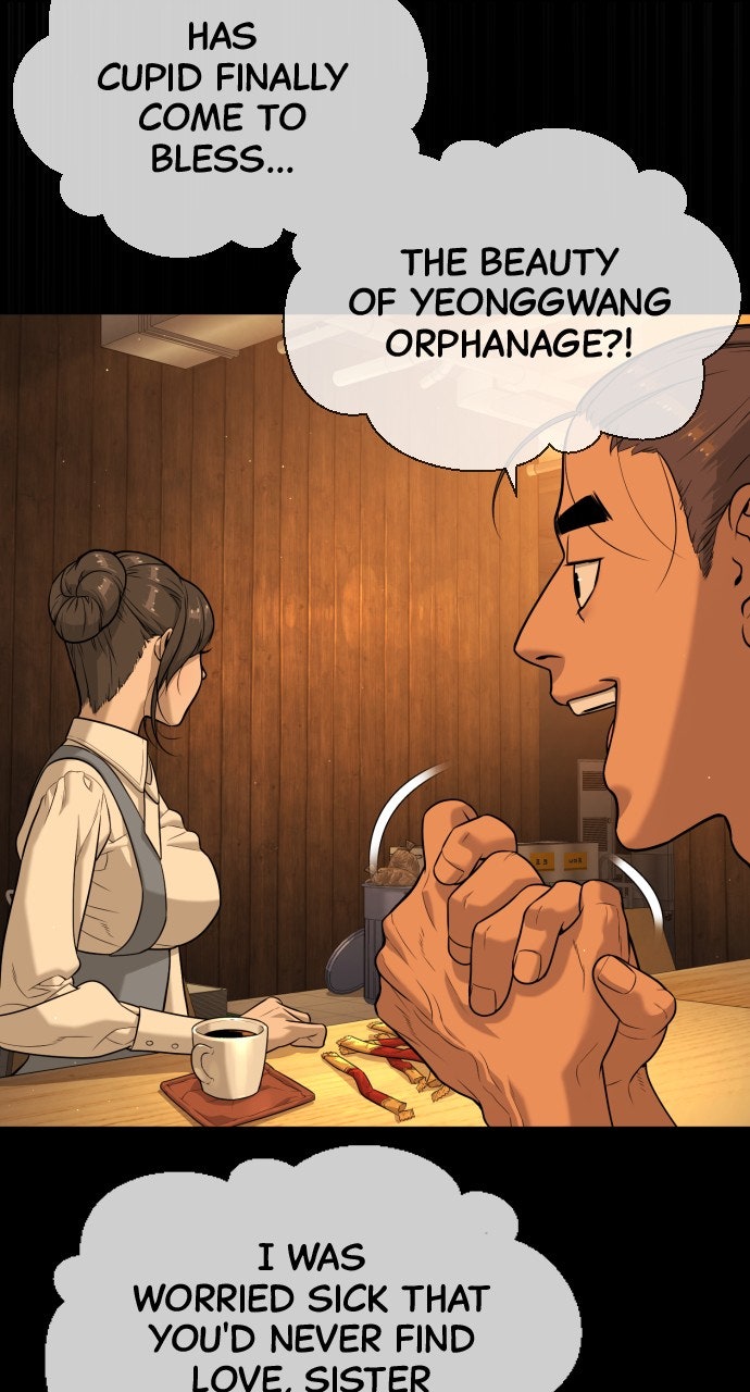 Read Killer Peter (en) Manga Online