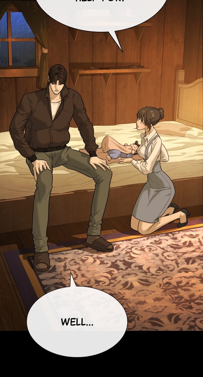 Read Killer Peter (en) Manga Online