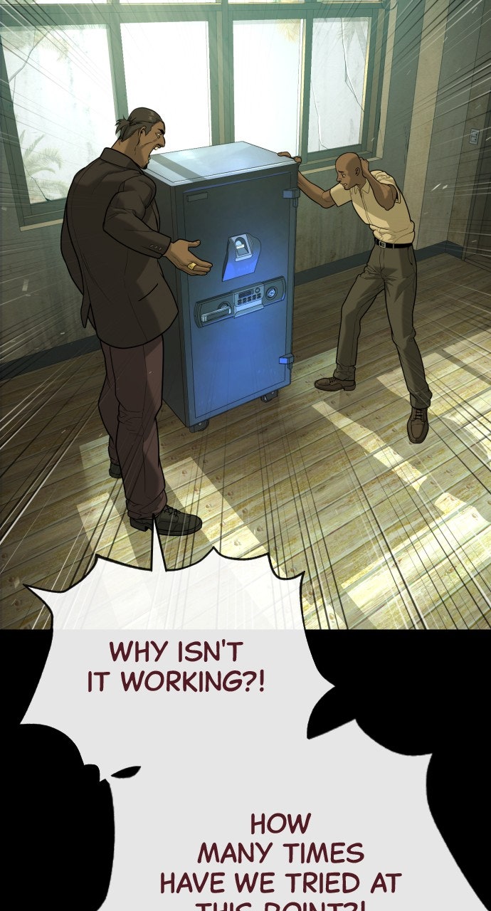 Read Killer Peter (en) Manga Online