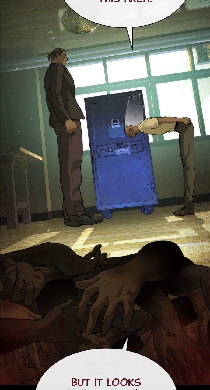 Read Killer Peter (en) Manga Online