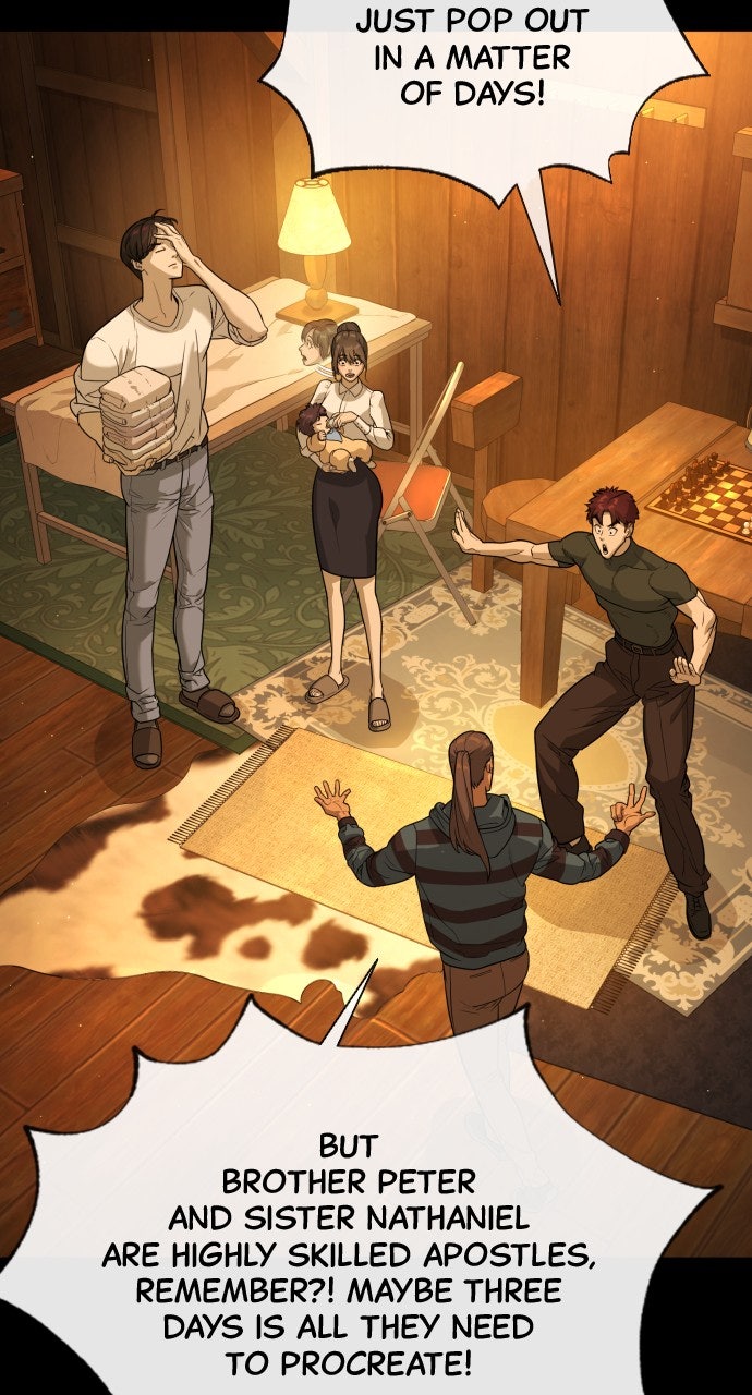 Read Killer Peter (en) Manga Online