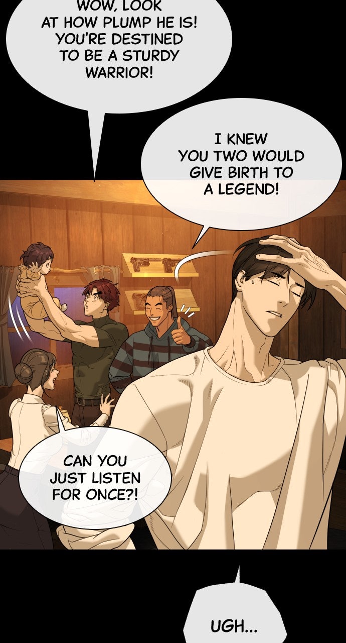 Read Killer Peter (en) Manga Online