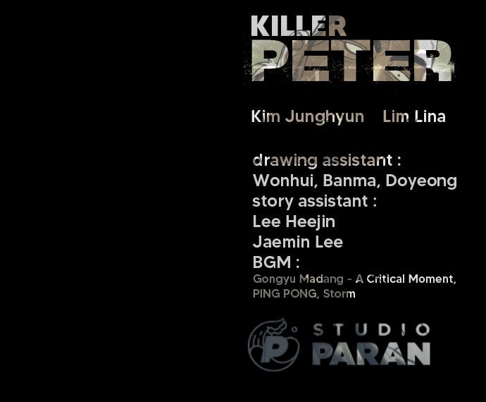 Read Killer Peter (en) Manga Online