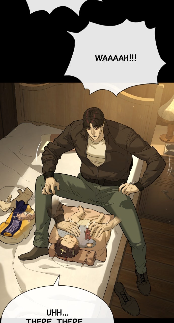 Read Killer Peter (en) Manga Online