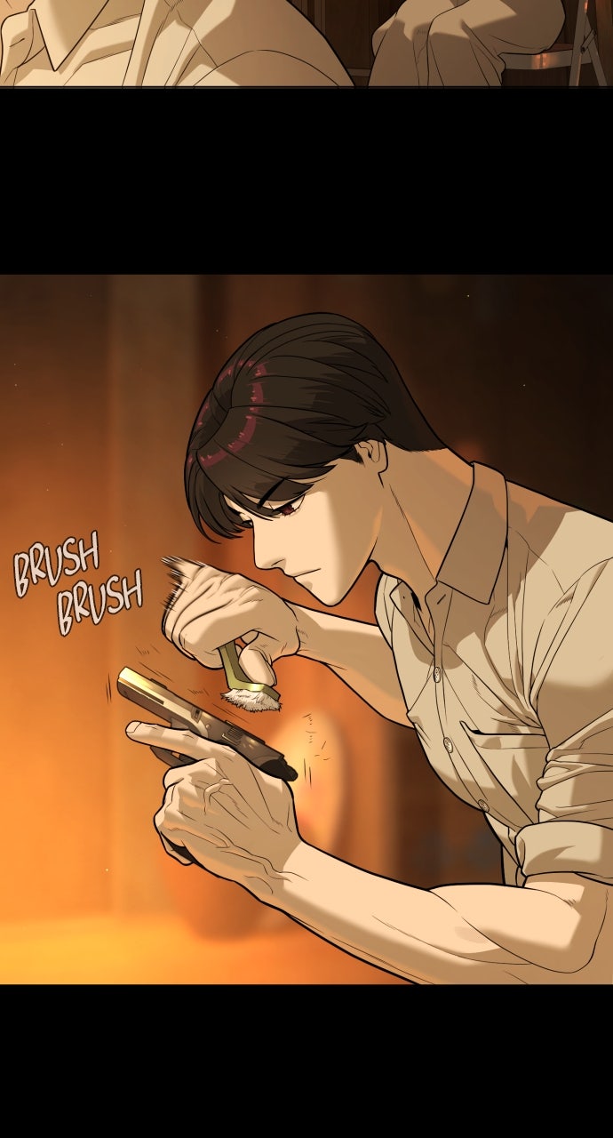 Read Killer Peter (en) Manga Online