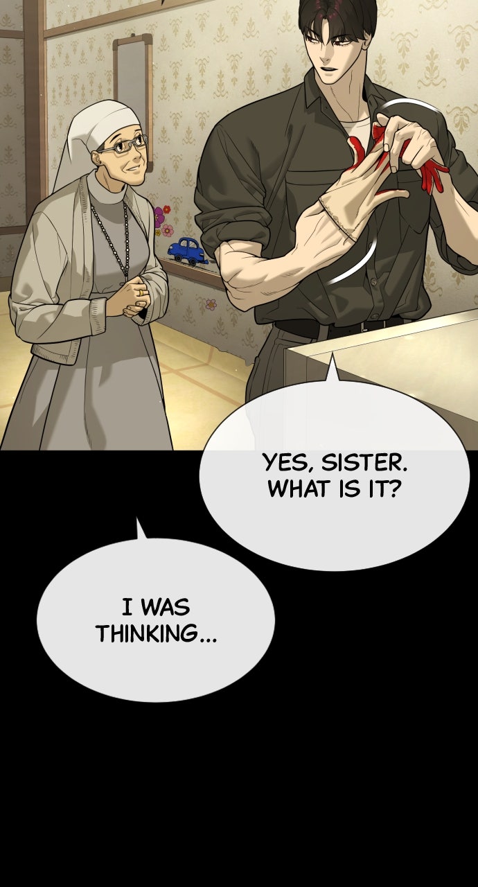 Read Killer Peter (en) Manga Online