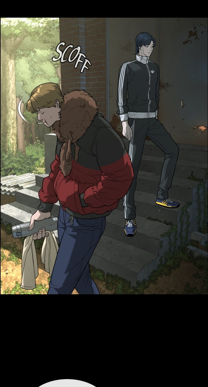 Read Killer Peter (en) Manga Online