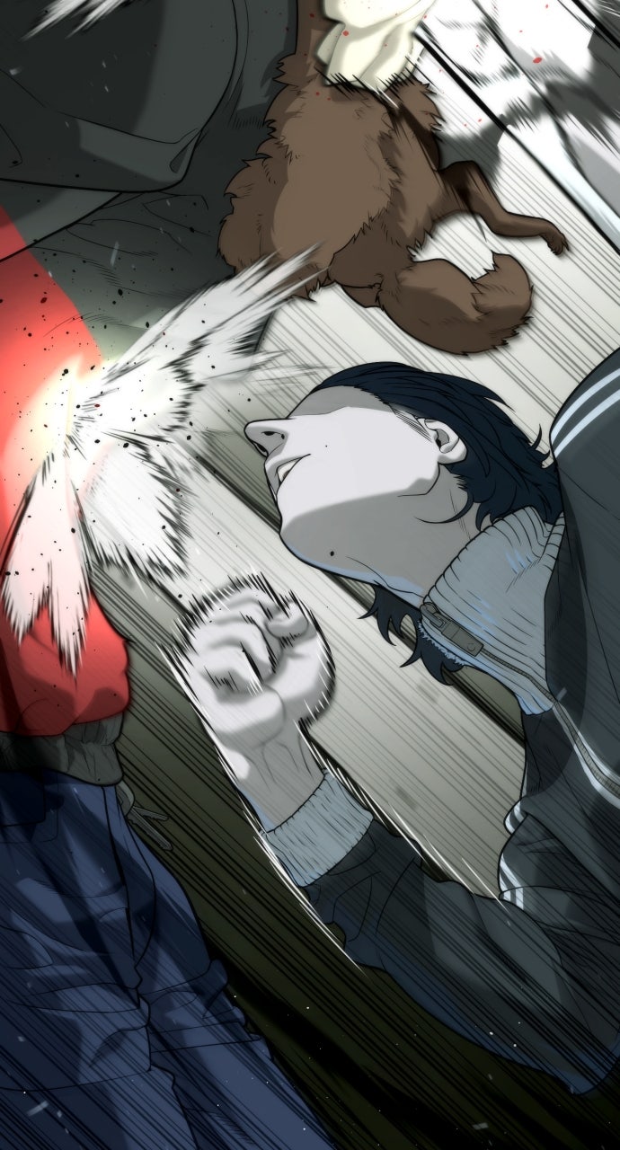 Read Killer Peter (en) Manga Online