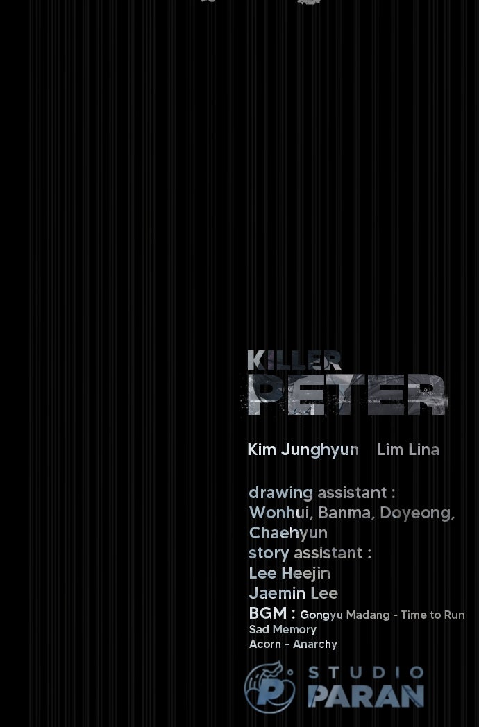 Read Killer Peter (en) Manga Online