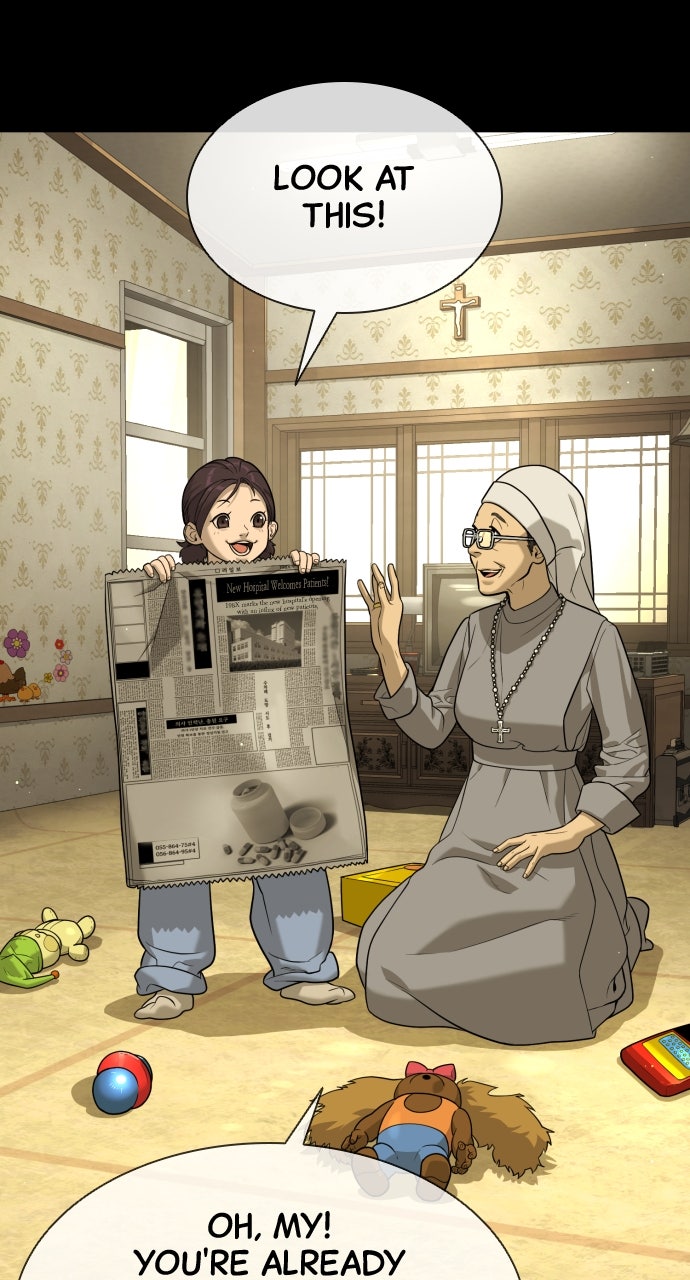 Read Killer Peter (en) Manga Online