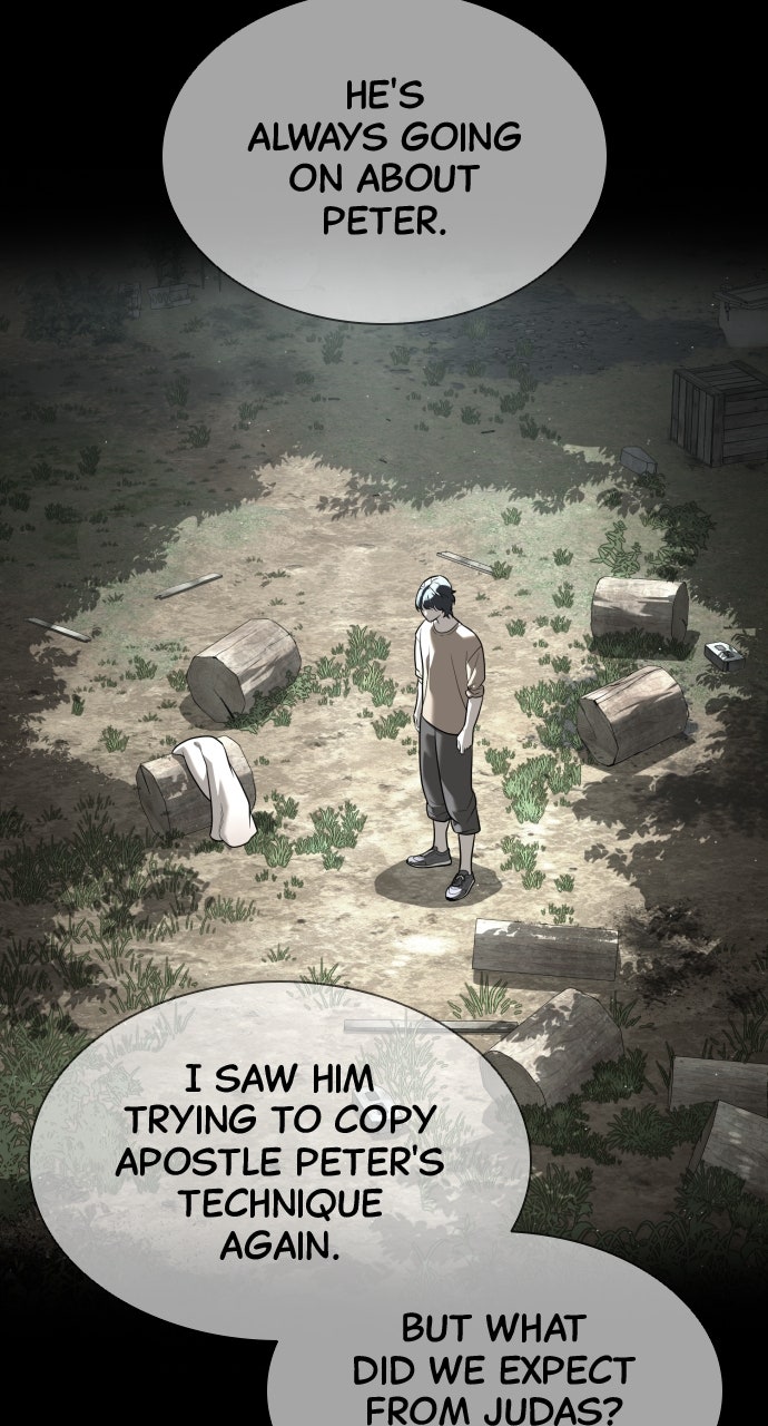 Read Killer Peter (en) Manga Online