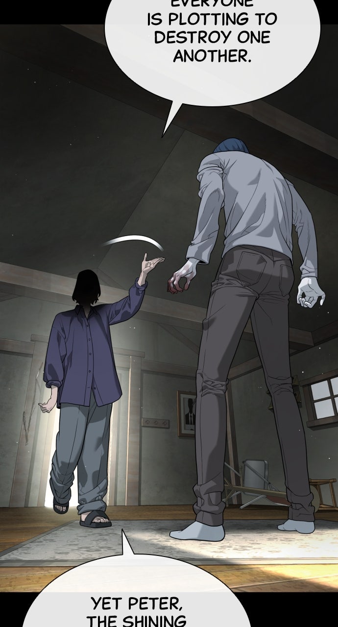 Read Killer Peter (en) Manga Online