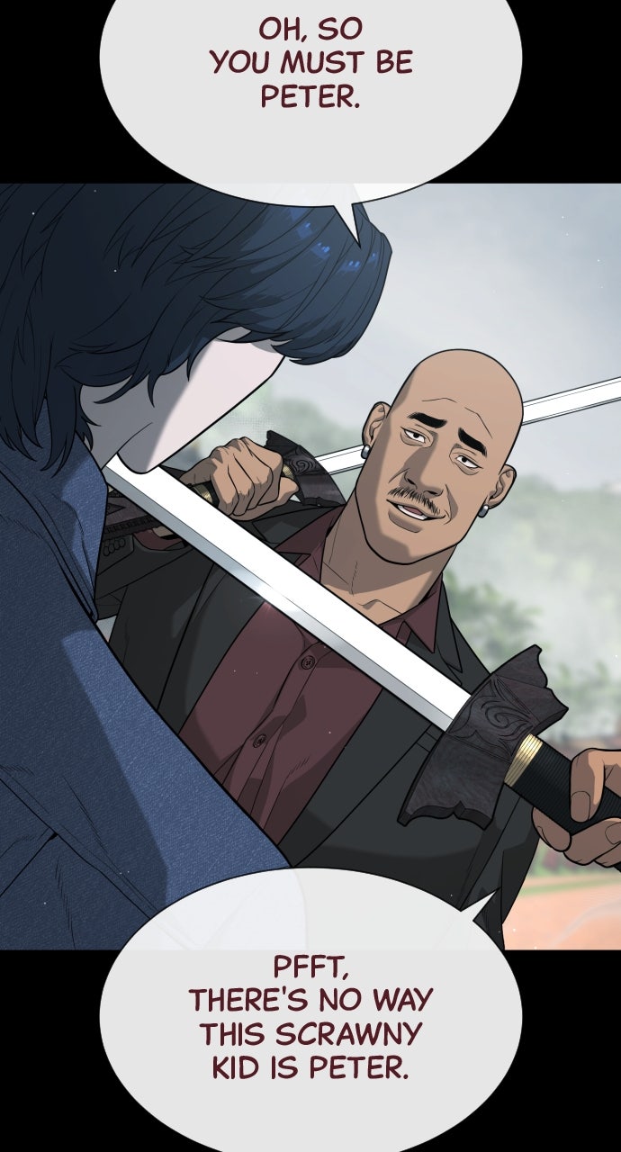 Read Killer Peter (en) Manga Online