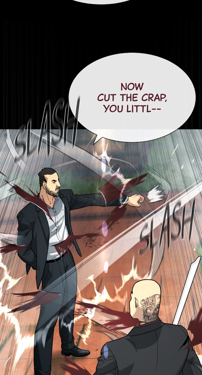 Read Killer Peter (en) Manga Online