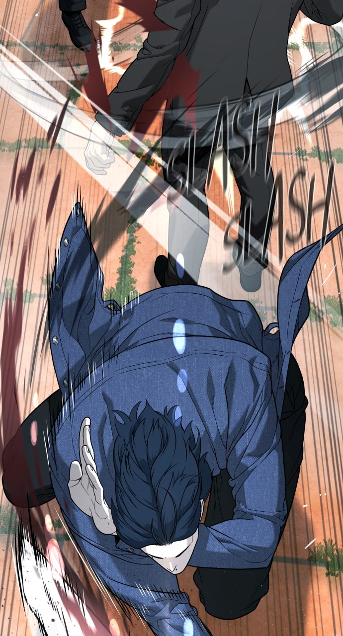 Read Killer Peter (en) Manga Online