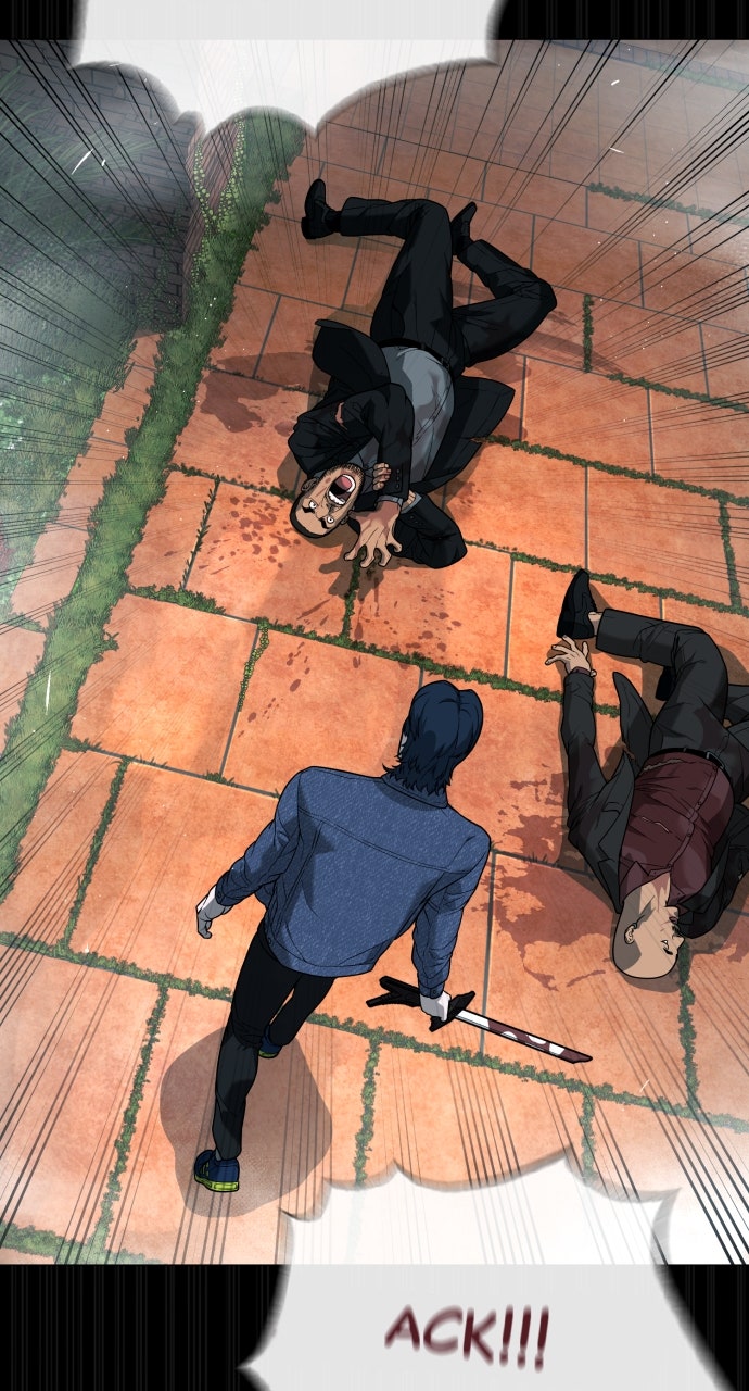 Read Killer Peter (en) Manga Online