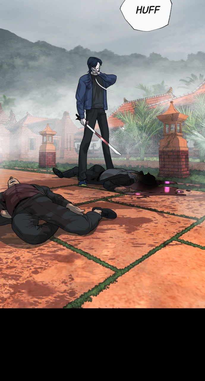 Read Killer Peter (en) Manga Online