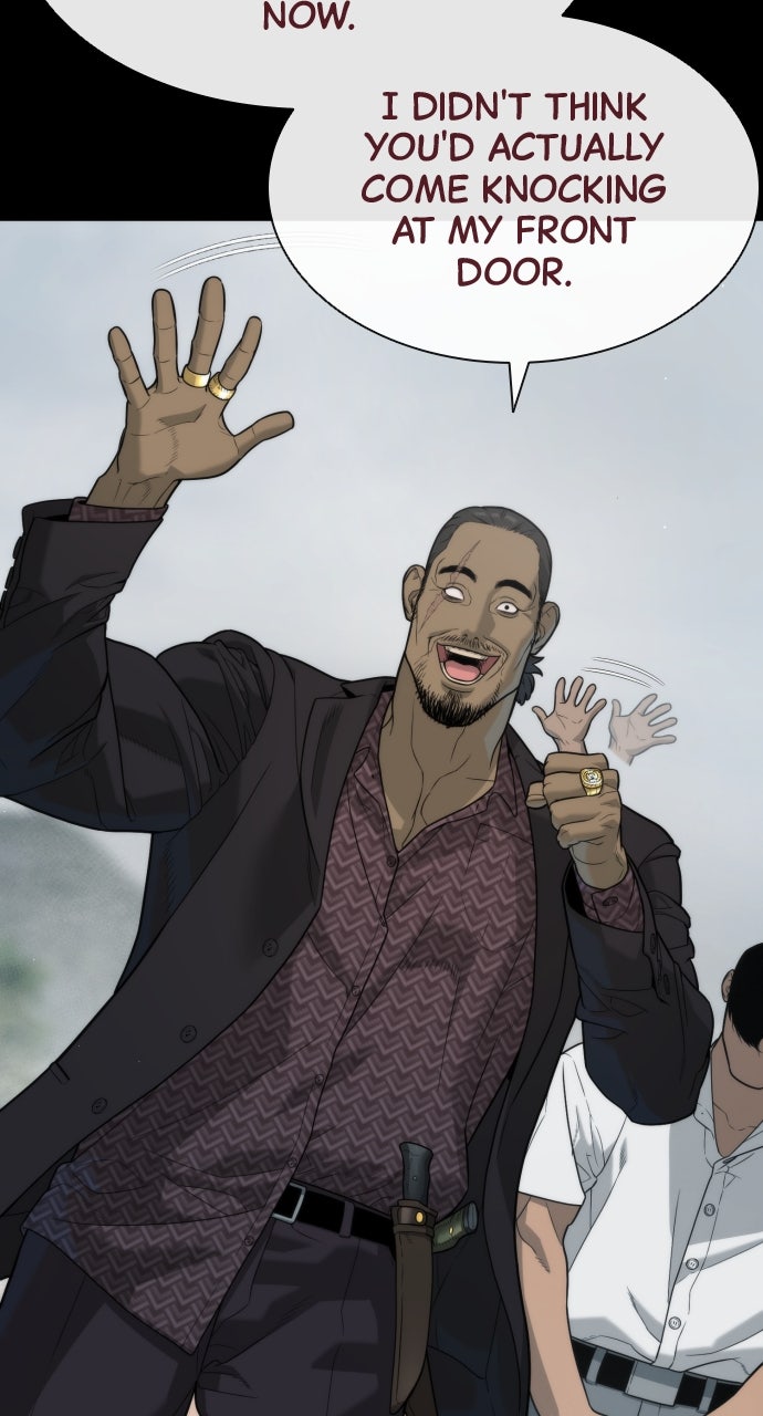 Read Killer Peter (en) Manga Online