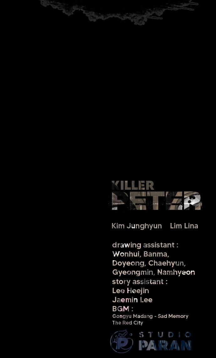 Read Killer Peter (en) Manga Online