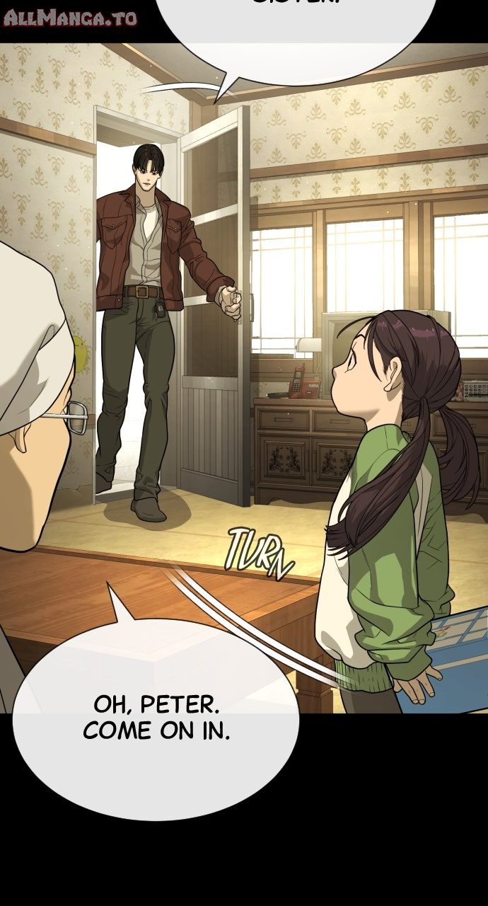 Read Killer Peter (en) Manga Online