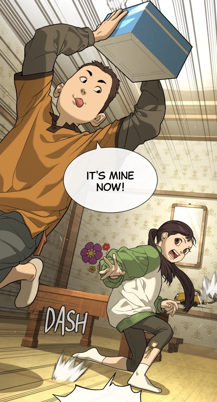 Read Killer Peter (en) Manga Online