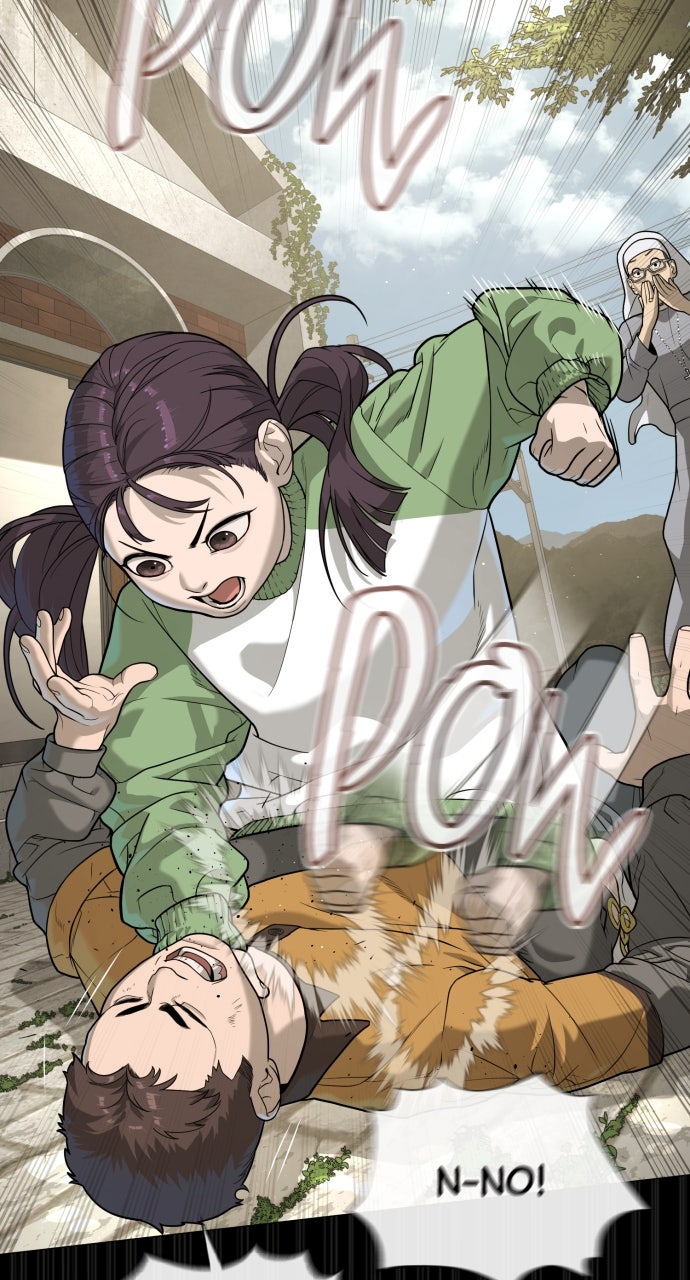 Read Killer Peter (en) Manga Online