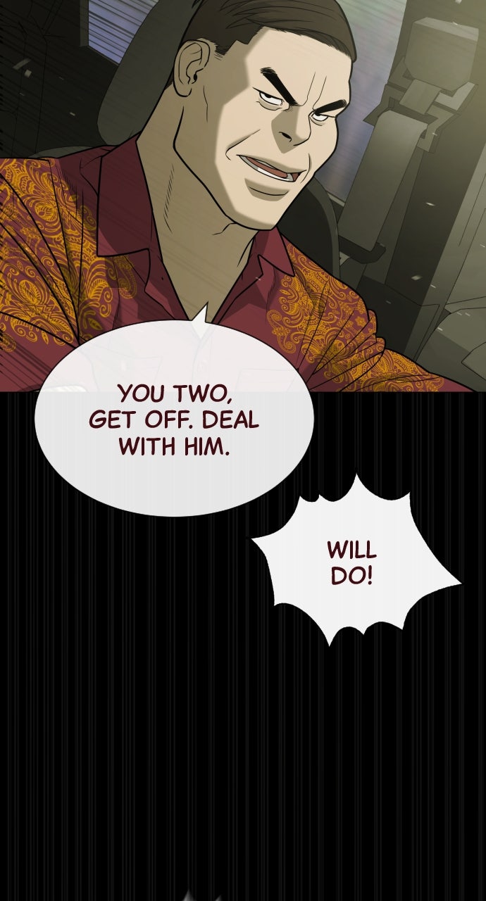 Read Killer Peter (en) Manga Online