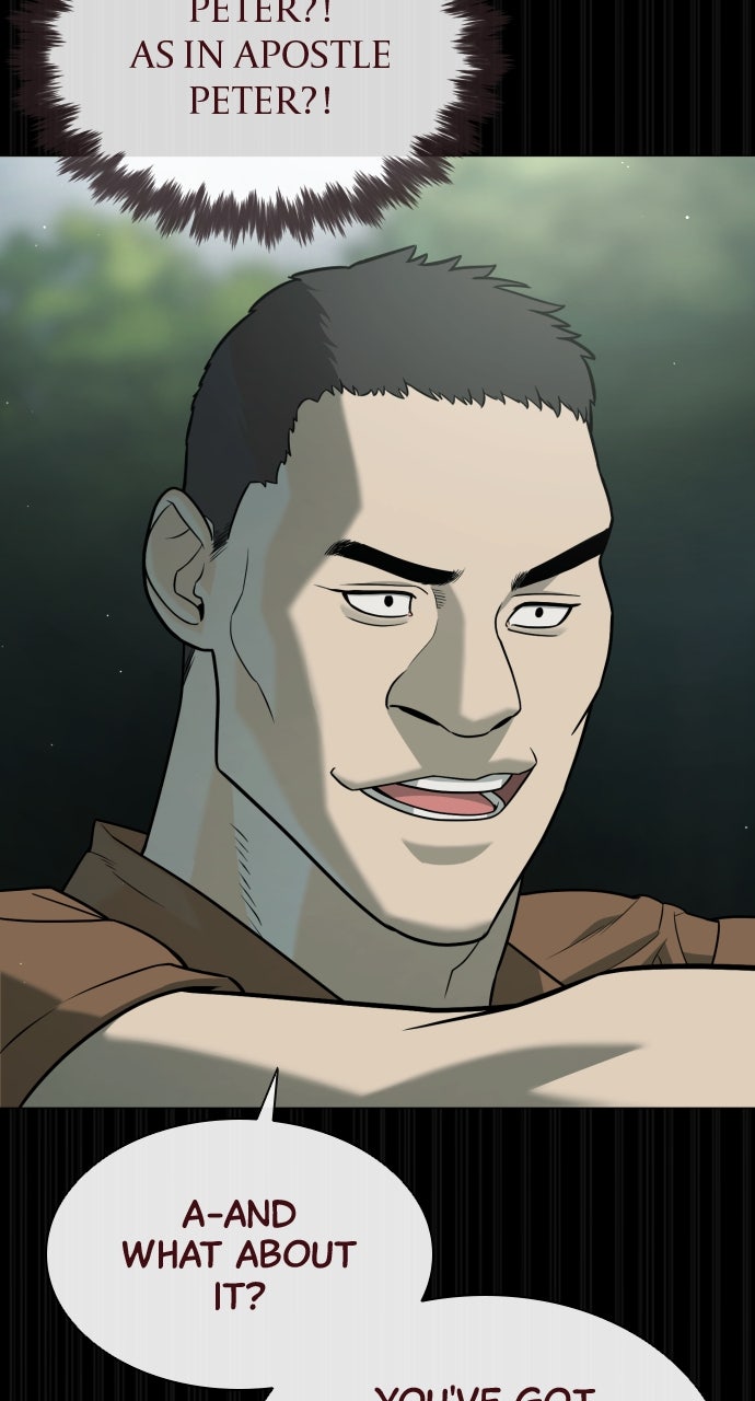 Read Killer Peter (en) Manga Online