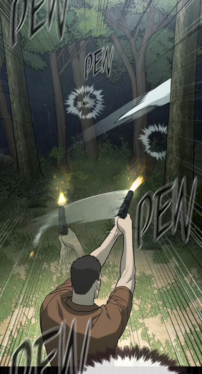 Read Killer Peter (en) Manga Online