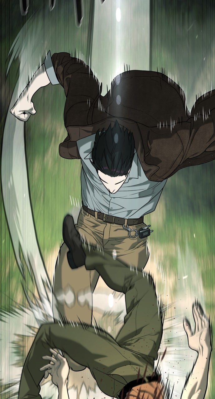 Read Killer Peter (en) Manga Online