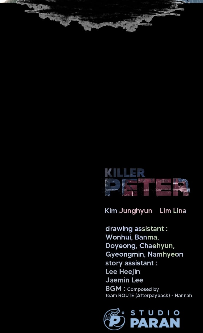 Read Killer Peter (en) Manga Online