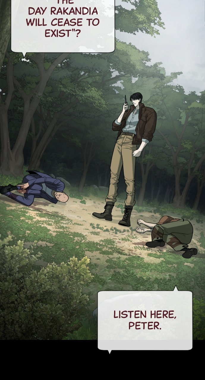 Read Killer Peter (en) Manga Online