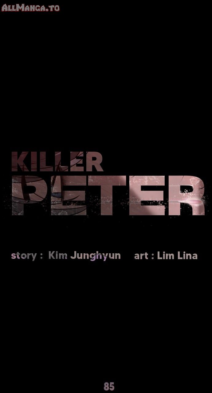 Read Killer Peter (en) Manga Online
