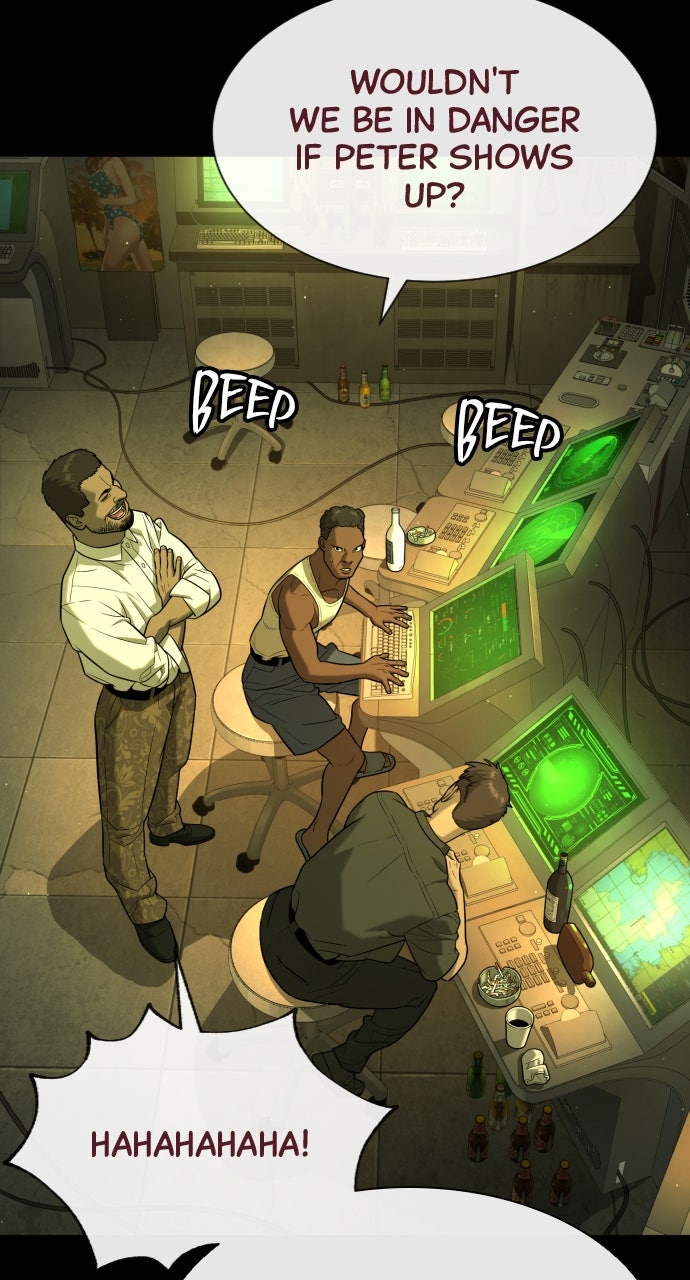 Read Killer Peter (en) Manga Online