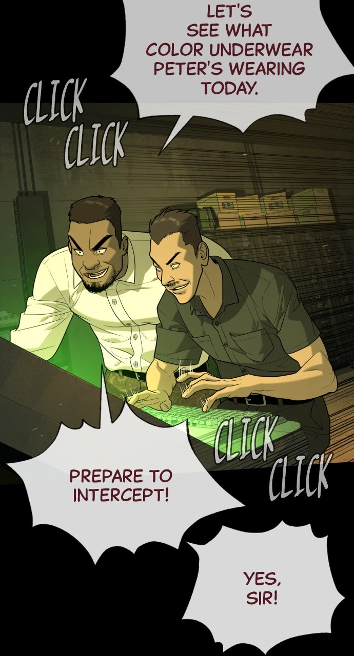 Read Killer Peter (en) Manga Online