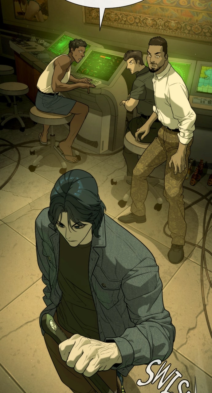 Read Killer Peter (en) Manga Online