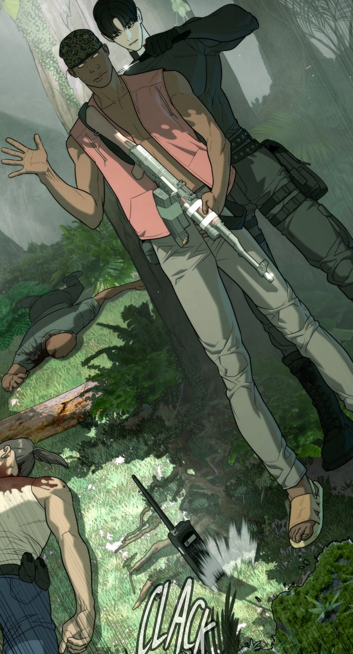 Read Killer Peter (en) Manga Online