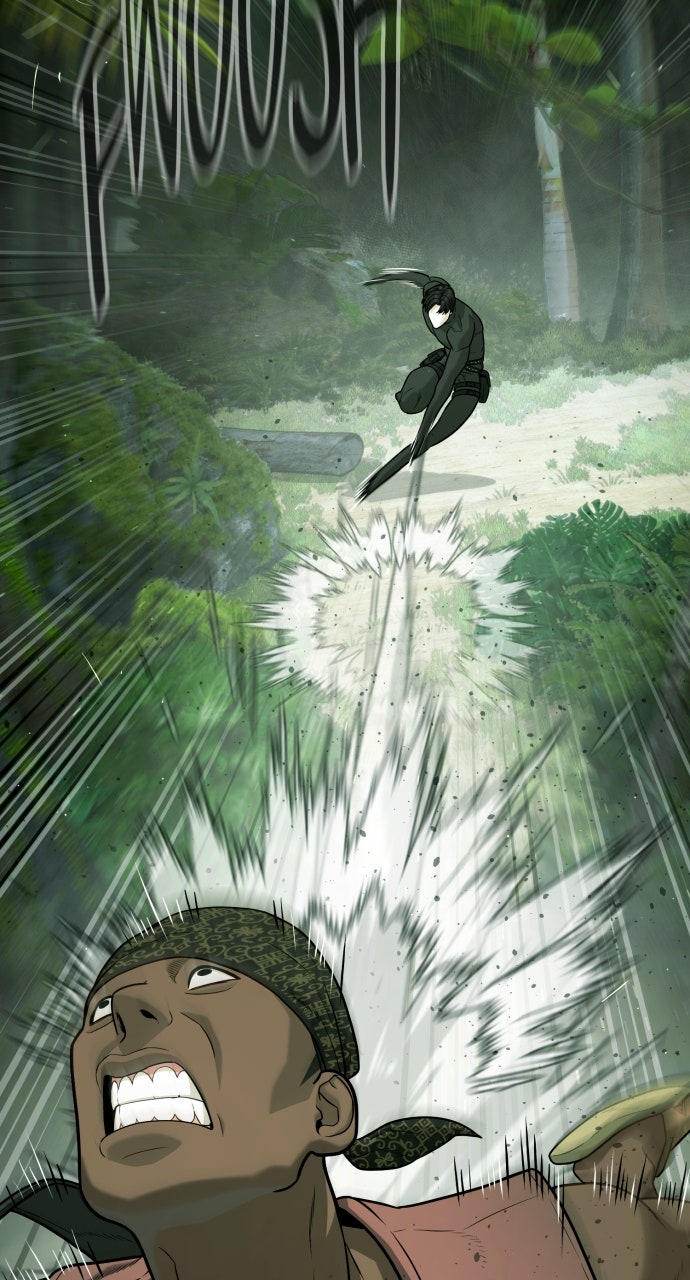 Read Killer Peter (en) Manga Online