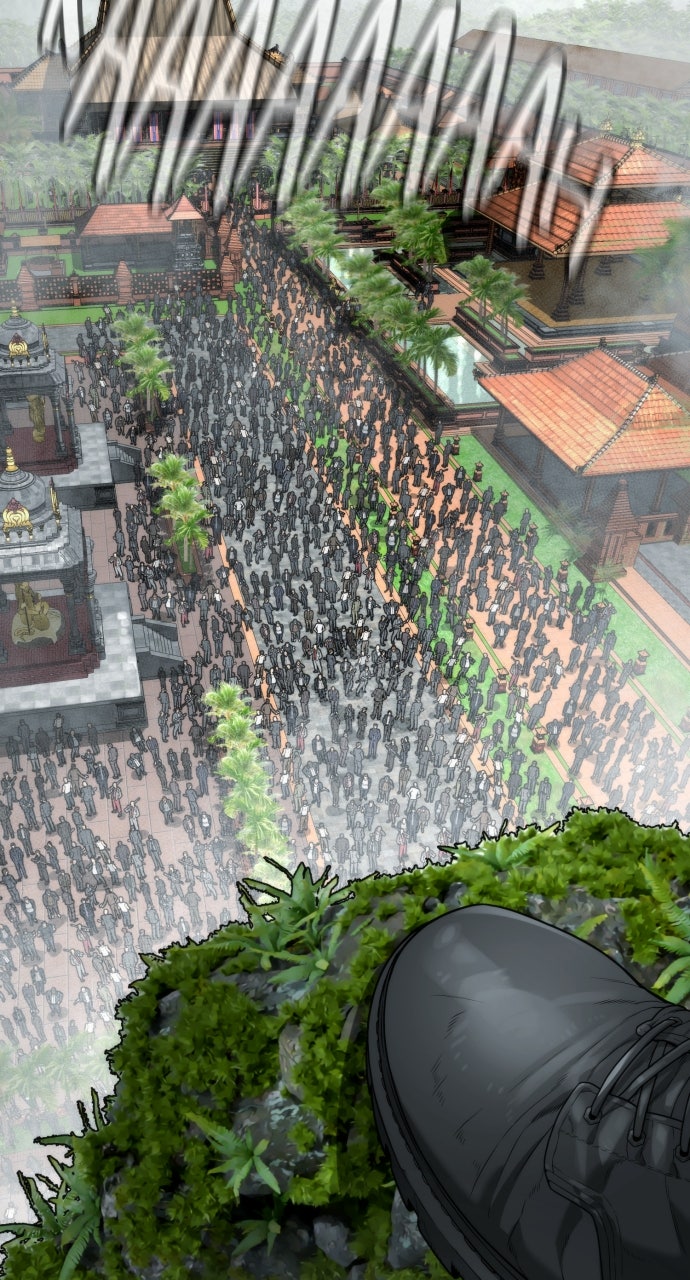 Read Killer Peter (en) Manga Online