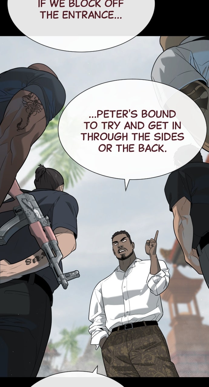 Read Killer Peter (en) Manga Online