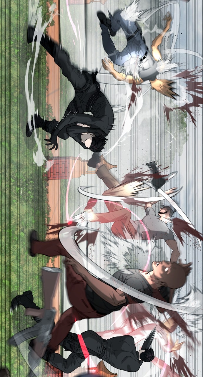 Read Killer Peter (en) Manga Online