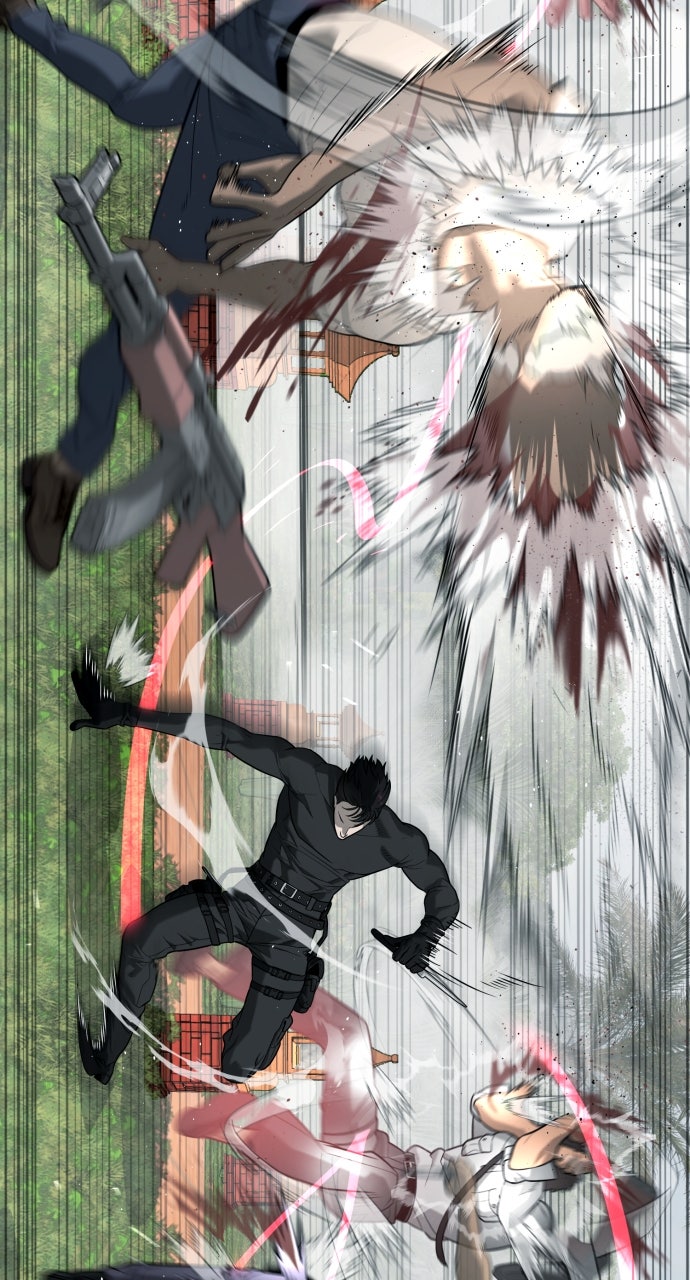 Read Killer Peter (en) Manga Online