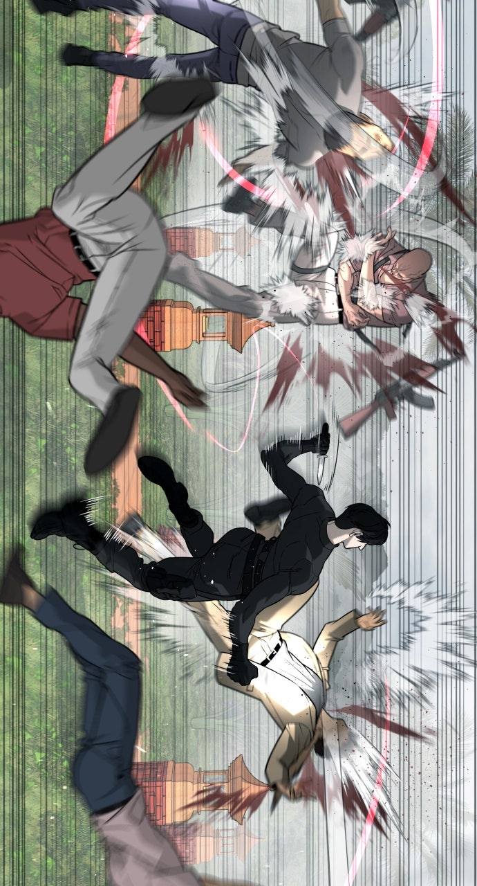 Read Killer Peter (en) Manga Online