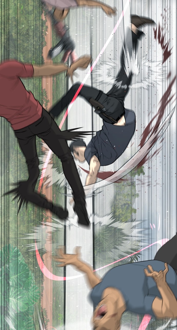 Read Killer Peter (en) Manga Online