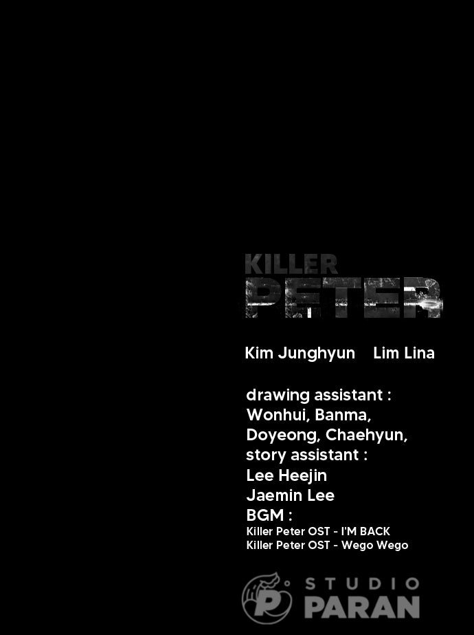 Read Killer Peter (en) Manga Online