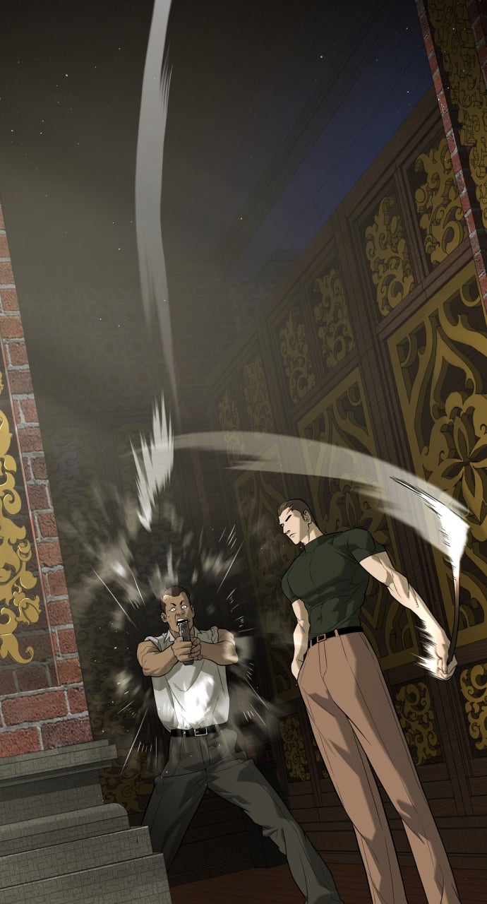 Read Killer Peter (en) Manga Online