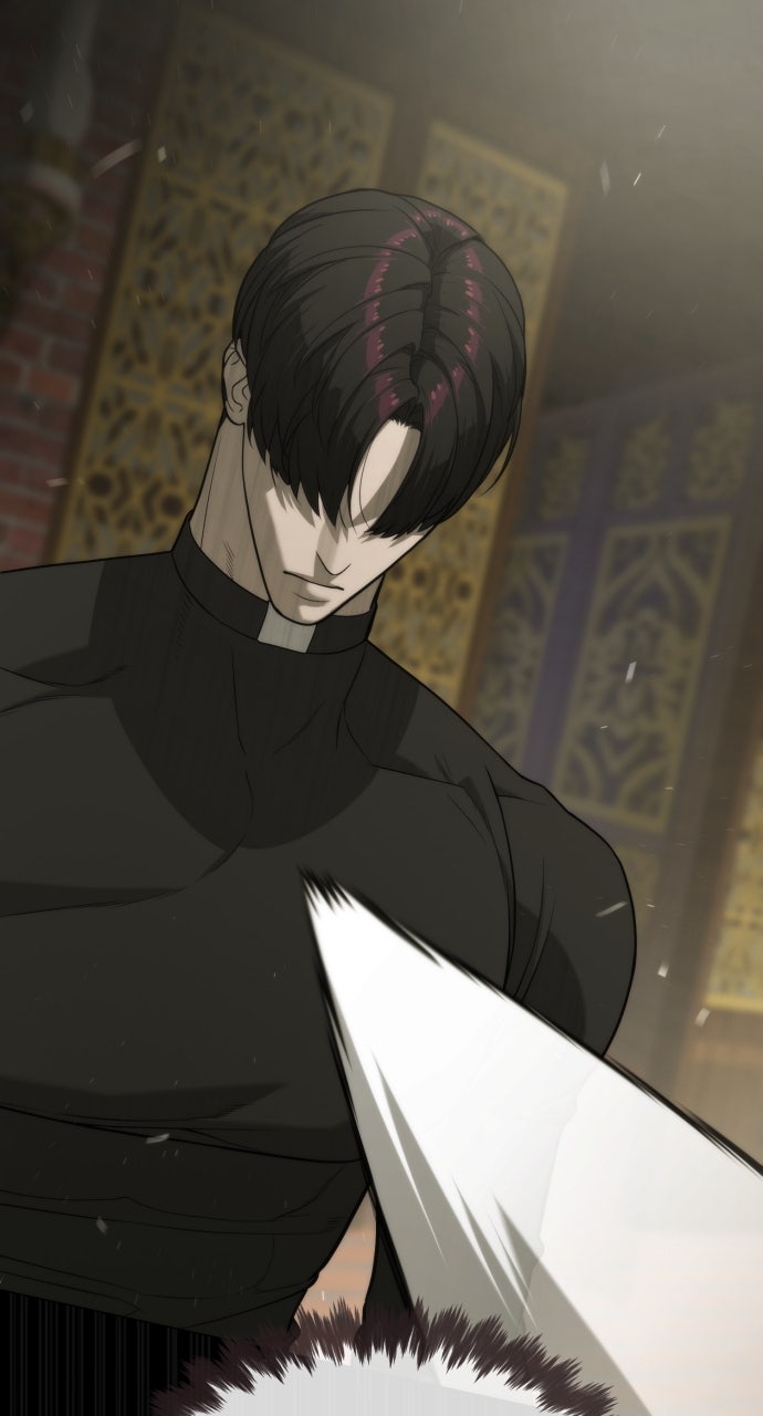 Read Killer Peter (en) Manga Online